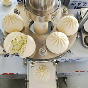 Máquina de bollos al vapor Momos, Máquina de Fazer <span class=keywords><strong>Salgados</strong></span> Coxinha que ahorra más trabajo - Product Image 3