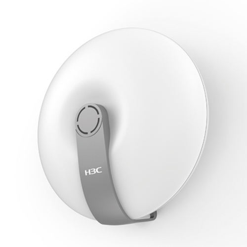 H3C WA6638 Wi-Fi 6 802.11ax Dual-Band Indoor Portable Wireless Access Equipment WEP POE Supported Multi-scenario Access