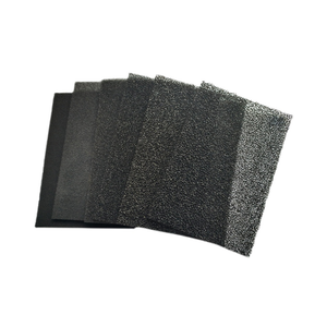 어항 필터면, 바이오 코튼, 어항 활성탄 필터 소재, 정수 수족관, 고밀도 스폰지 - Product Image 1