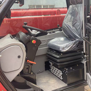 <span class=keywords><strong>Loader</strong></span> Teleskopik 4WD Mesin Diesel CE EPA EURO 5, <span class=keywords><strong>Boom</strong></span> Lift Teleskopik 3 ton 4 ton, Telehandler, Forklift Teleskopik - Product Image 6