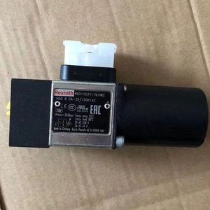 รีเลย์ Rexroth HED8OH-2X/100K14AS รีเลย์แม่เหล็กไฟฟ้าขนาดเล็กสำหรับงานทั่วไป AC DC - Product Image 1