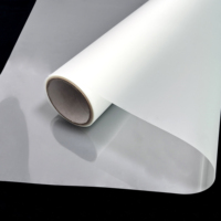 GRS OEKO Film PET imprimable certifié DTF rouleau pour sublimation T-Shirt transfert thermique DIY T-Shirt film d'impression DTF