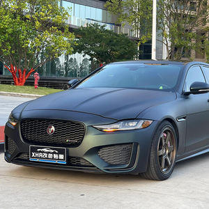 Burbuja de aire <span class=keywords><strong>Feer</strong></span> 1,52x17M Matte Diamond Magic Black Green Car Wrapping Film Rollo de cuerpo completo - Product Image 3