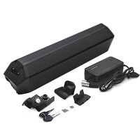 Batterie rechargeable au lithium-ion NCM Reention Dorado 18650 21700 24V 36V 48V 10-20Ah 1000 cycles pour remplacement et mise à niveau de vélos électriques