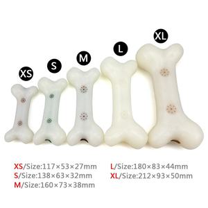 Sıcak satış temiz dişler ve süper dayanıklı köpek çiğnemek oyuncak bırakma enerji oyuncak 5 tatlar seçmek için özel kabul - Product Image 2