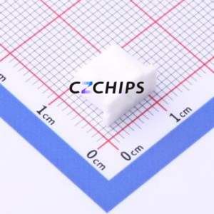 P2501-03-N0 Housing (Wire-to-Board / Wire-to-Wire) P=2.5mm Connector 1x3P 2.5mm 1 3 - Product Image 1