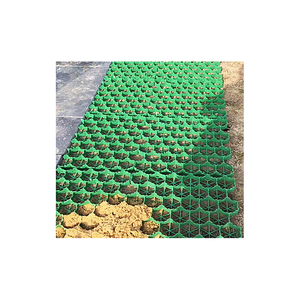 <span class=keywords><strong>Grille</strong></span> de pavage en plastique HDPE pour <span class=keywords><strong>gazon</strong></span>, perméable et résistante, pour allées, parkings et pelouses - Vente en gros - Product Image 3