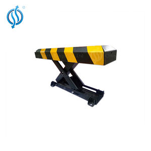 Barrière pliante pour espace <span class=keywords><strong>de</strong></span> verrouillage, pied <span class=keywords><strong>de</strong></span> porte d'entrée, stationnement - Product Image 4