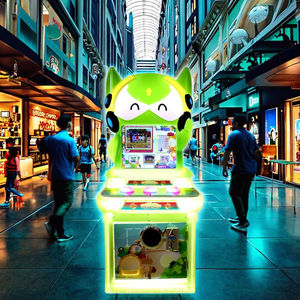Wholesale kids entertainment game OEM indoor <b>amusement</b> game <b>machine</b> Kids interactive shooting game Factory price game <b>machine</b> - Product Image 4