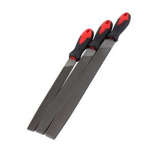 Flat <b>Files</b> 200Mm 12Mm Bastard Cut Steel Metal Working Industrial <b>File</b> Tools - Product Image 1