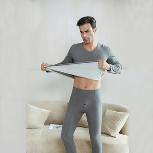 Biancheria <span class=keywords><strong>intima</strong></span> da <span class=keywords><strong>uomo</strong></span> 2 pezzi termica in <span class=keywords><strong>lana</strong></span> Baselayer da <span class=keywords><strong>uomo</strong></span> per stare al caldo - Product Image 1