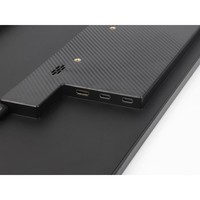 Luckfox 18.5inch Touch Monitor With Stand, 1920 X 1080 Resolution, 120Hz Refresh Rate, Mini / Type-C Display Ports
