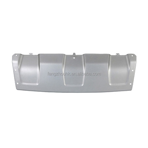 Plaque de protection inférieure du pare-chocs avant adaptée à Renault DUSTER 08-12 850701407R - Product Image 1
