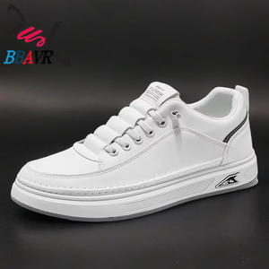 Zapatillas Deportivas Casuales para Hombre, de Alta Calidad, con Amortiguación, Antiolor, para Todas las Temporadas, Diseño Moderno - Product Image 5