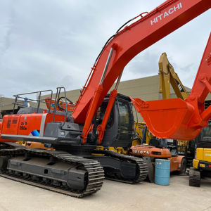 Excavadora Hitachi ZX350H-5G de Primera Calidad con Componentes Clave: Motor de Giro para Hitachi ZX360, ZX380, ZX350, ZX345, ZX330, ZX300 - Product Image 1