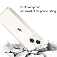 Film de protection d'écran arrière en verre trempé pour iPhone 6 7 8 X XR XS 11 12 Mini 13 Pro Max 14 Plus, anti-rayures, coque arrière pour téléphone