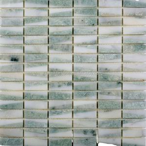 Almohadillas de pulido de mármol verde Pavo Real Estilo de diseño moderno para uso en habitaciones de hotel Precio <span class=keywords><strong>por</strong></span> <span class=keywords><strong>metro</strong></span> <span class=keywords><strong>cuadrado</strong></span> - Product Image 4