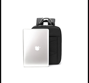 Bolsa de almacenamiento para <span class=keywords><strong>Dron</strong></span> <span class=keywords><strong>DJI</strong></span> <span class=keywords><strong>Avata</strong></span>, mochila negra de doble hombro, gafas voladoras, funda impermeable, accesorios para <span class=keywords><strong>Dron</strong></span> - Product Image 6