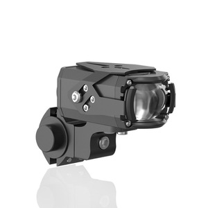 TK300 Motorcycle <b>Led</b> <b>Spot</b> Light 120lm W High Beam Waterproof Off Road Lighting - Product Image 4