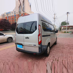 Ford Transit 2018 Usada, 2.0T Turbo Diésel, Manual, Tracción Delantera, Furgoneta <span class=keywords><strong>de</strong></span> 6 Plazas, Volante a la Izquierda, para Operaciones <span class=keywords><strong>de</strong></span> Reparto Urbano, Vehículo <span class=keywords><strong>de</strong></span> <span class=keywords><strong>Segunda</strong></span> <span class=keywords><strong>Mano</strong></span> - Product Image 3