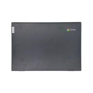Cache arrière et couvercle supérieur noir pour <span class=keywords><strong>Chromebook</strong></span> Lenovo 100E 2e génération (référence 5CB0T70806) – Pièces d'ordinateur - Product Image 1