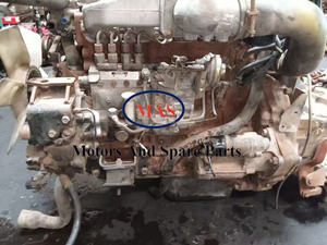 Para motor diésel NISSANS FD46 4.6L, adecuado para transmisión manual, fuente de alimentación eficiente para vehículos comerciales - Product Image 4