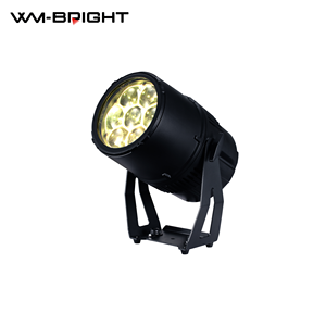 Projecteur LED <span class=keywords><strong>Par</strong></span> extérieur IP65 Bee Eye 4-en-1 RGBW avec zoom, éclairage de scène DMX512 pour concerts et mariages - Product Image 4
