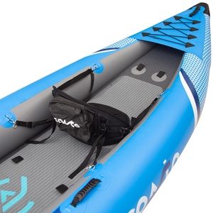 เรือคายัคพองลมแบบ Drop Stitch ขนาด 13 ฟุต สำหรับตกปลาในทะเล 400*90*10 ซม. รุ่น KAYAK 2023 สำหรับผู้ใหญ่ - Product Image 2
