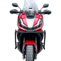 Nouveau fabricant d'usine pour Honda 350 ADV accessoires de moto pièces pare-chocs latéral avant avec curseurs de cadre