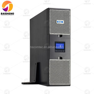 <span class=keywords><strong>Eaton</strong></span> 9PX3000iRT3U <span class=keywords><strong>3KVA</strong></span>/3KW/220V Onduleur monophasé en ligne, alimentation sans interruption au plomb-acide 3U - Product Image 3