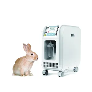 Contec OC5B-Vet Zuurstof Concentratie Zuurstof Maken Therapie Apparatuur Voor Veterinaire Kliniek En Ziekenhuis