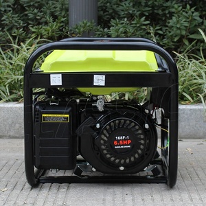 Generador de Gasolina Bison (CHINA) de 6.5hp, Grupo Electrógeno Profesional - Product Image 4