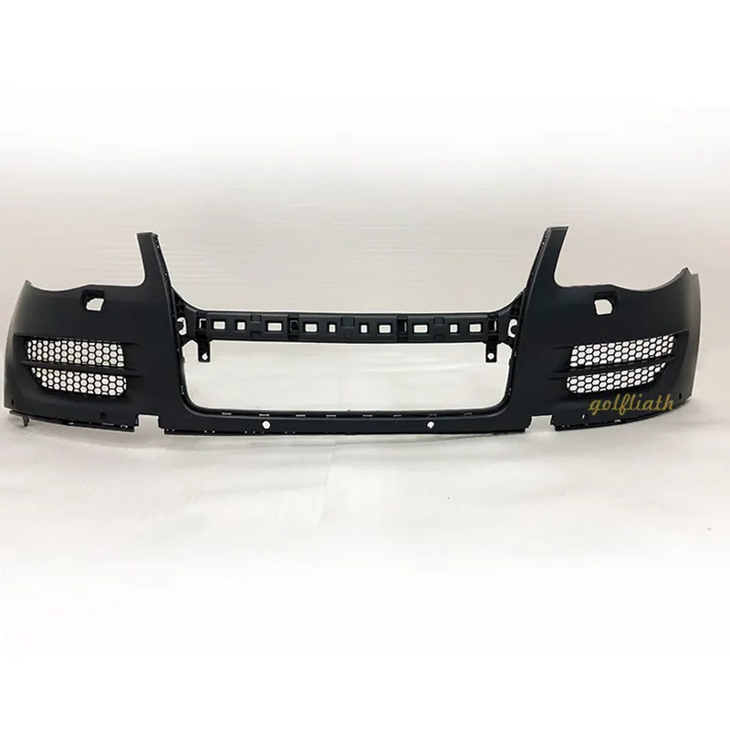 FRONT BUMPER COVER FOR TOUAREG 2007-2010