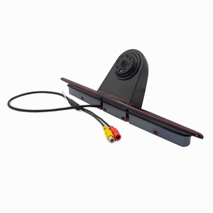 Telecamera di Retromarcia Impermeabile IP68 con Visione Notturna, Sostituzione OEM per Luce Freno di Terza Posizione per Sprinter VW - Product Image 2