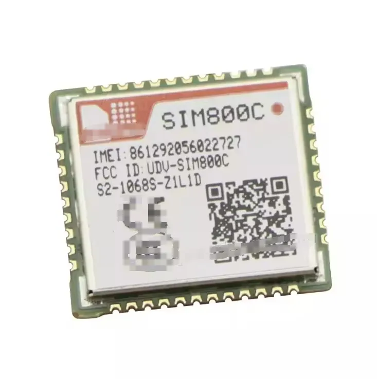 للبيع بالجملة وحدة اتصالات عالية الجودة SIM800 SIM800H RF وخدمة لاسلكية بوم SMT PCBA PCB