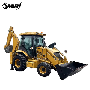 Compact Skid Steer Mini Loader Moteur Roulement Pompe Noyau Composants Machines De Construction Excavatrice Rétrocaveuse Vente Mondiale - Product Image 3