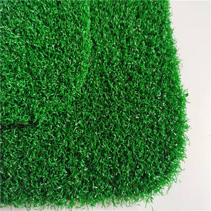 Toptan fiyat kriket Pitch paspaslar fabrika fiyat tenis yapay çim sentetik çim - Product Image 6