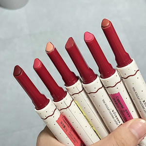 Cappuvini Mink-Soft Lip Pencil Travel Size Long-Lasting Cream <strong>Formula</strong> with Natural Caress <strong>Chemical</strong> Ingredient - Product Image 3