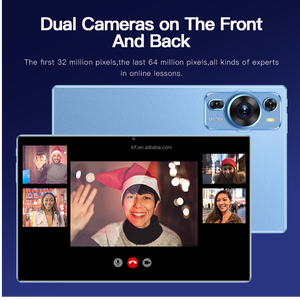 P60 10-Inch 5G Máy Tính Bảng Với Dual Sim Thẻ Máy Ảnh 16 + 512GB Android 14 Cao Hiệu Suất Chuyên Nghiệp Kinh Doanh Máy Tính Bảng PC Máy Tính Xách Tay - Product Image 3