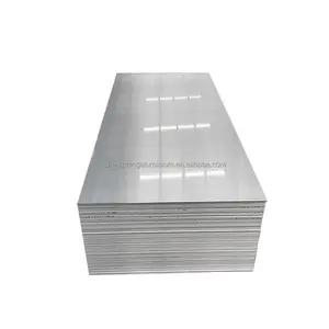 Feuilles de papier d'aluminium prédécoupées de haute qualité feuilles de buritto pour décorer la feuille d'aluminium insonorisée avec de la mousse d'aluminium