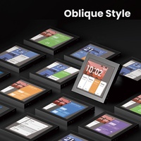 Tablette de contrôle terminal IoT pour maison intelligente, écran tactile 10,25 pouces, résolution 1920x720, 4 boutons personnalisables, Android 5.1, processeur ARM quadricœur