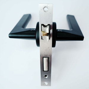 Modern Style Home Office Safe <b>Digital</b> <b>Lock</b> Parts Cylinder Tuya Smart Entrance <b>Lock</b> Body Set Door <b>Lock</b> Handle Set - Product Image 4