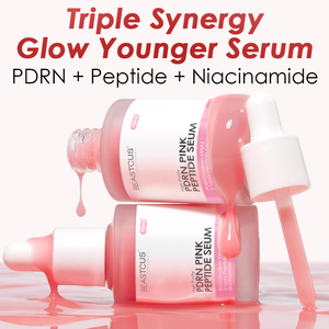 [Nueva Llegada] Suero de Péptidos Rosados PDRN de ADN de Salmón al por Mayor, Cuidado de la Piel Vegano Coreano, Hidratante, Reafirmante y Antienvejecimiento - Product Image 5