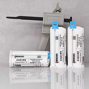 Devcon14167-NC đa chức năng lạnh thông lượng điện thoại di động tấm khung kim loại nhựa liên kết keo 50ml/250ml - Product Image 4