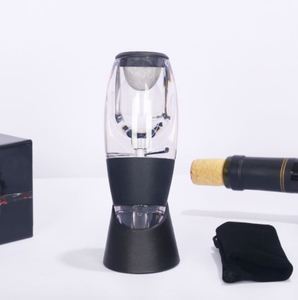 ขวดรินไวน์แบบพกพาพร้อมหัวจ่ายอากาศแบบเร็ว - Product Image 3