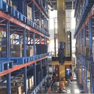 効率的な倉庫管理のための革新的なインテリジェントコンパクト自動ストレージおよび検索システム (ASRS) - Product Image 1