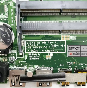 Nuevo Original para <span class=keywords><strong>ProDesk</strong></span> <span class=keywords><strong>600</strong></span> <span class=keywords><strong>G3</strong></span> ATX placa base Intel 32GB DDR4 LGA 1151 912857-001 912857-601 906309-002 16515-1 348. 06N35.35.0. 0011 - Product Image 5