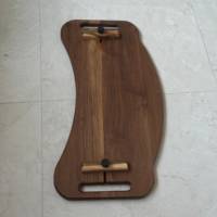 Plateaux de baignoire d'usine pour baignoire plateau de baignoire en bois pour bain de luxe plateau de planche en teck durable pour baignoire