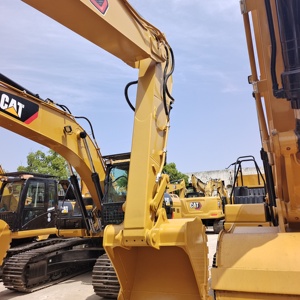 Excavatrice sur chenilles d'occasion Caterpillar Cat 320 320cl, excavatrice sur chenilles d'occasion pas chère, CAT 320C CAT 320D à vendre - Product Image 4