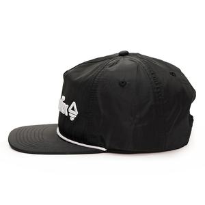 Casquettes Snapback personnalisées avec logo brodé 3D, chapeaux en nylon non structurés - Product Image 5